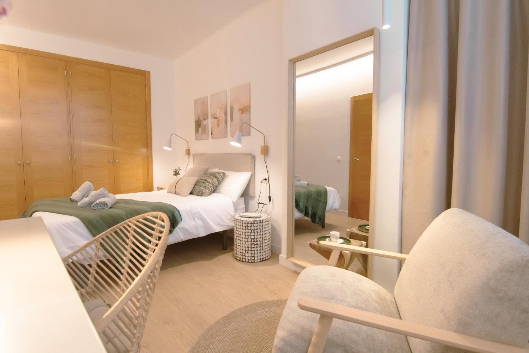 Appartement Exclusive Soho Málaga