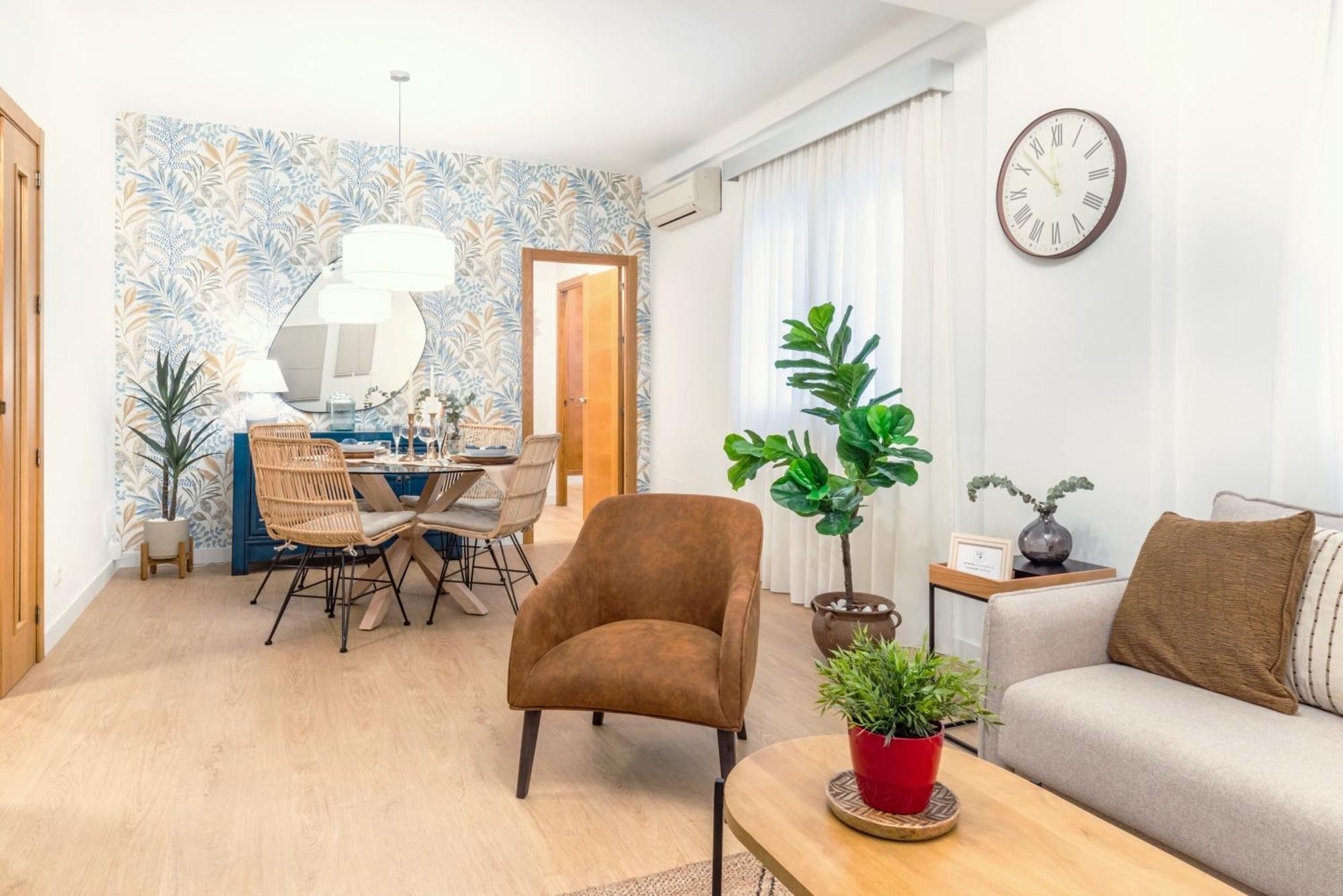 Appartement Exclusive Soho Málaga
