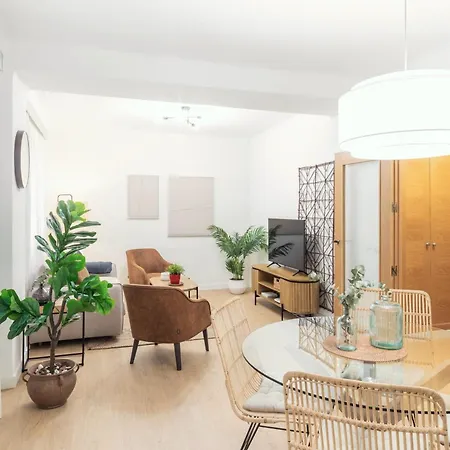 Exclusive Soho Apartment Malaga Exterior photo