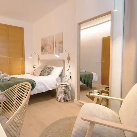 Exclusive Soho Apartment Malaga Exterior photo