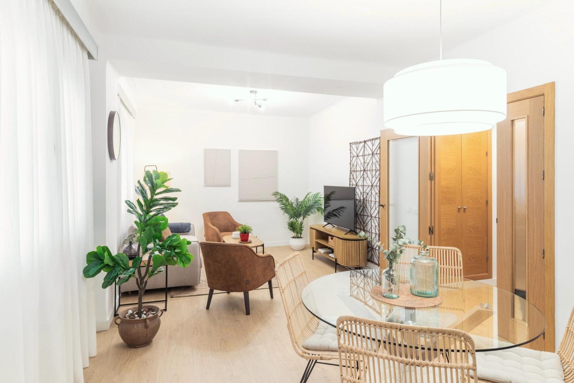 Apartment Exclusive Soho Malaga