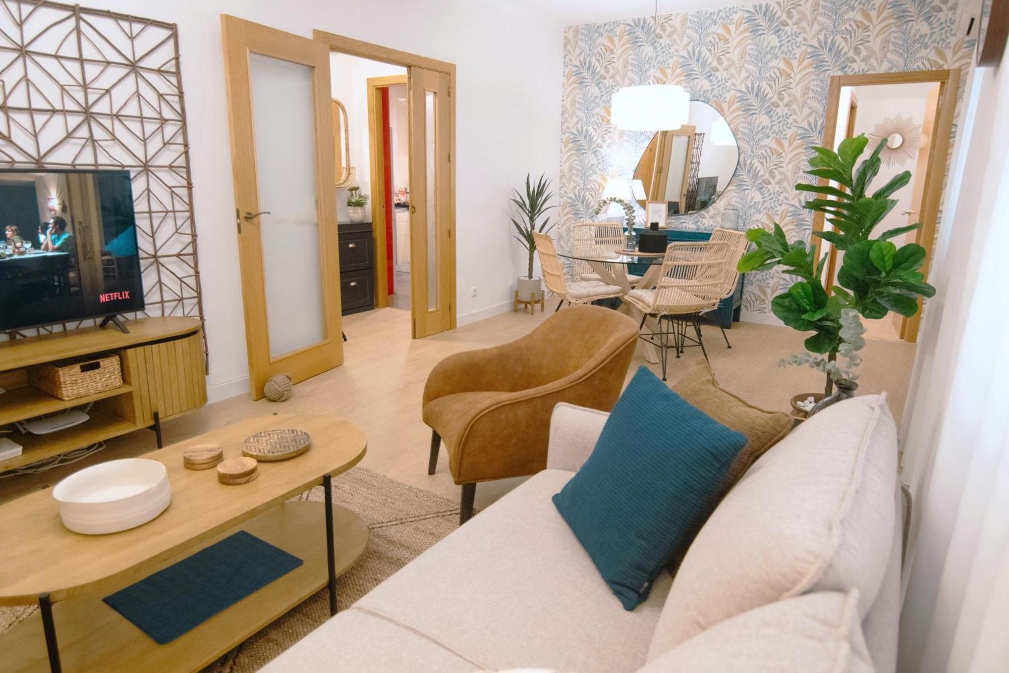 Apartamento Exclusive Soho Málaga